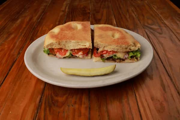 Veggie Panini