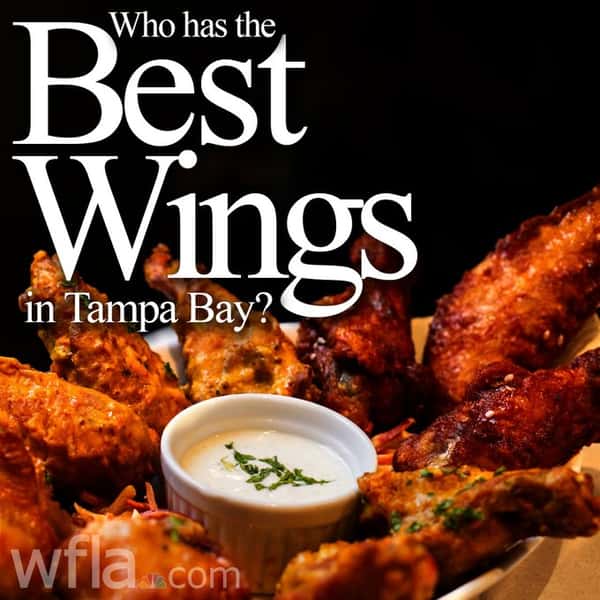 WFLA Best Wings