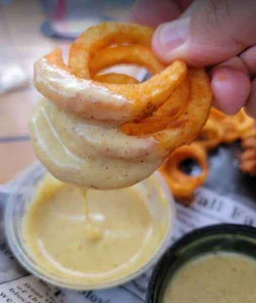Curly Fry Basket