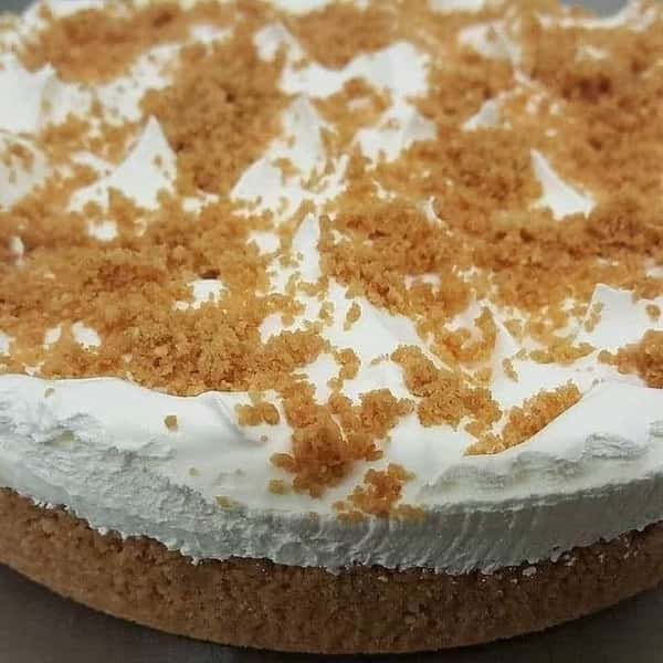 Whole Lemon Ice Box Pie