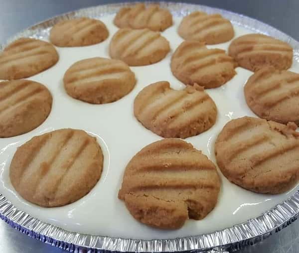 Whole Banana Pudding
