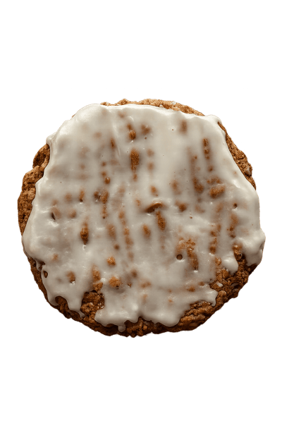 Ice Oatmeal Cookies