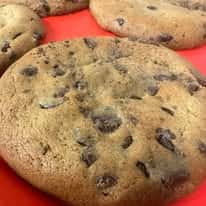 Chocolate chip cookies