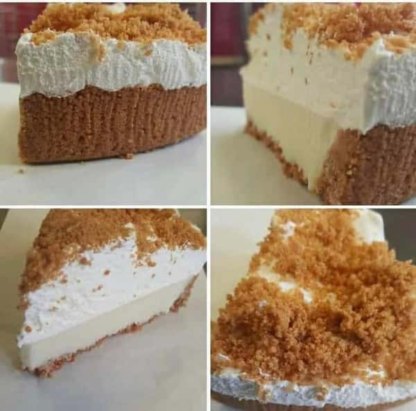 Slice of Lemon Pie