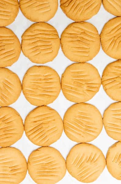 Butter Cookies