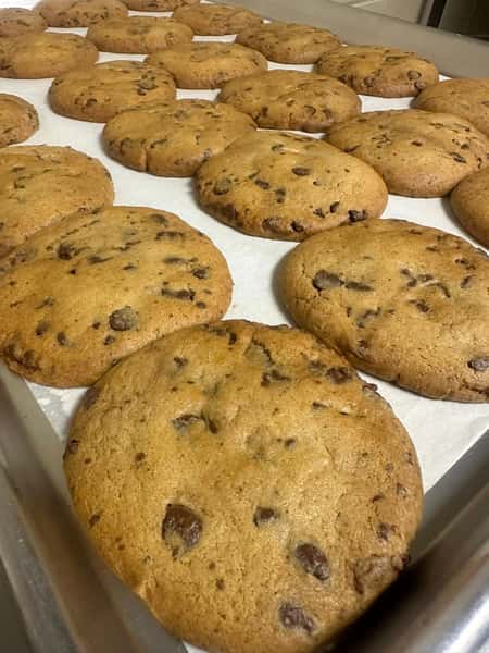 Chocolate Chip Cookie