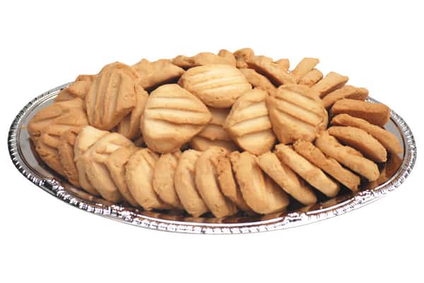 60 bite platter