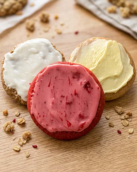 Daily Special 3 Cookies