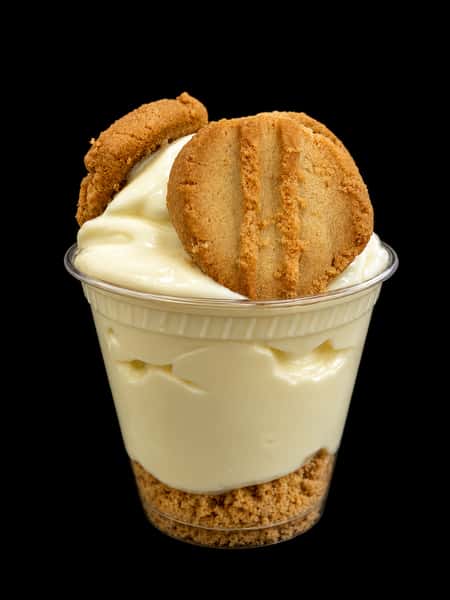 9oz Banana Pudding