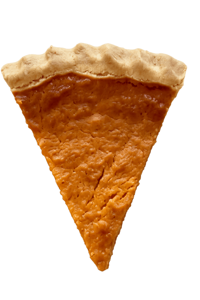 individual sweet potato pie