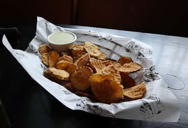 Fried Pickles