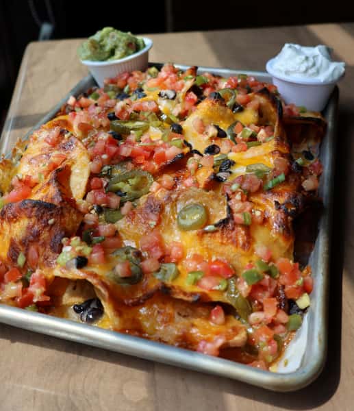 Spot On Nachos