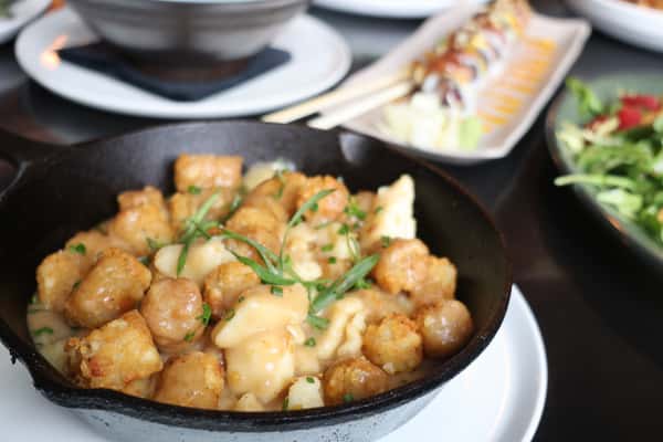 Tots Poutine