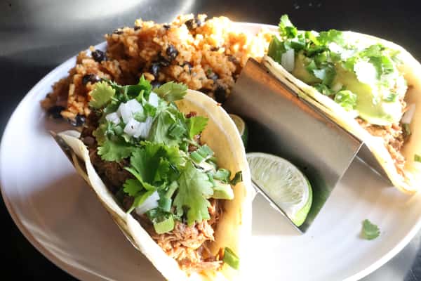 Short Rib Tacos