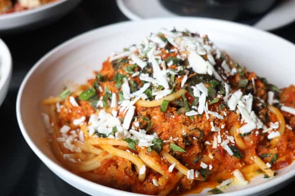 Pasta Bolognese