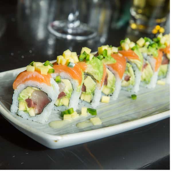 Slammin' Salmon