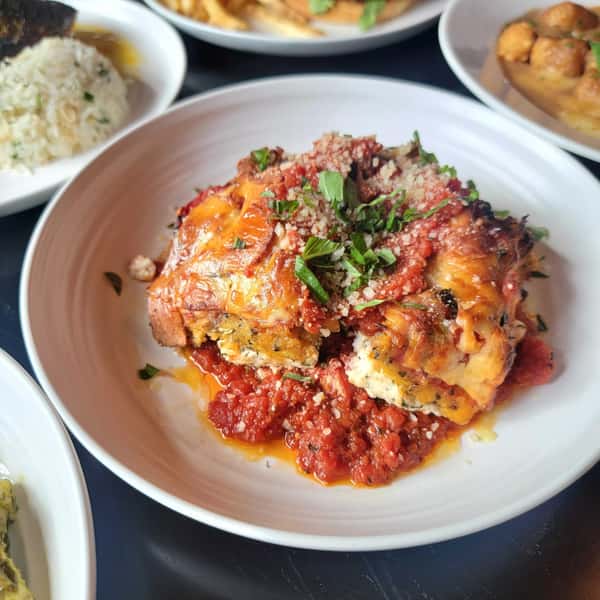 Eggplant Lasagna