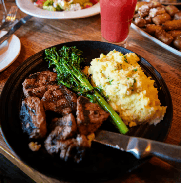 Steak Tips