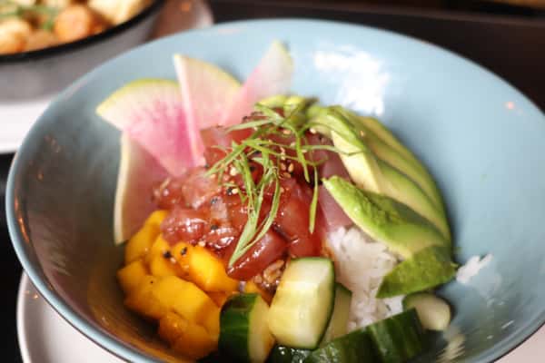 Poke Bowl