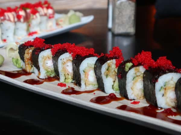 Tempura Roll
