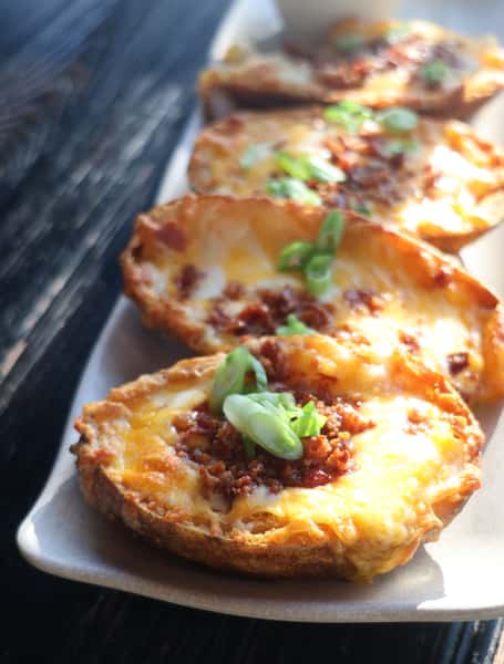 Potato Skins