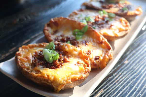 Potato Skins