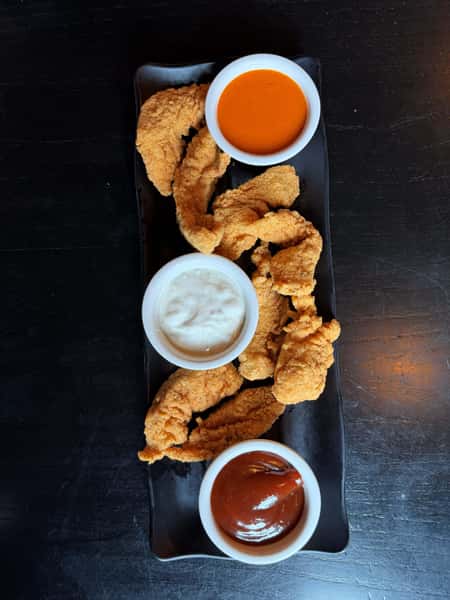 Crispy Chicken Strips