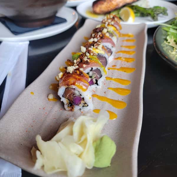 Crispy Maki
