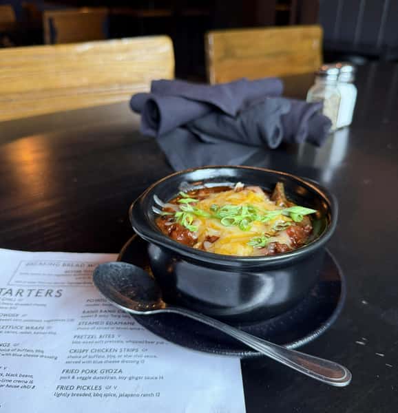 House Chili Bowl