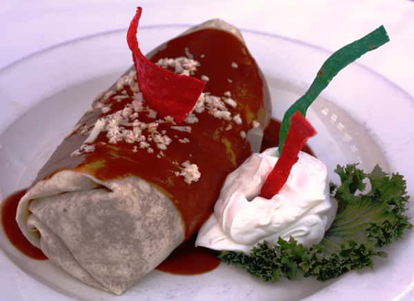 Colorado Burrito