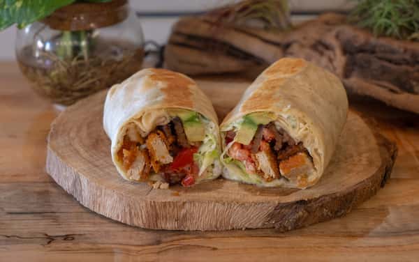 Crispy Chicken BLT