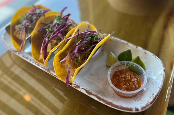 Fish Tacos