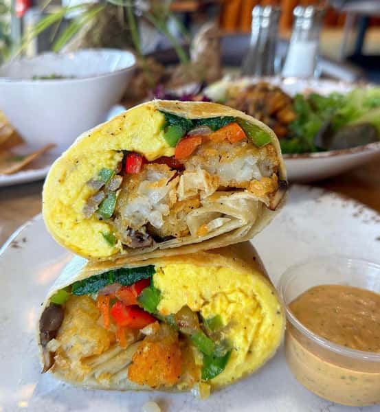 Breakfast Burrito