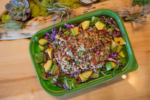Grains and Gains