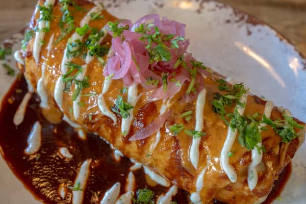 Wet Burrito
