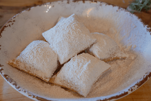 Plain Beignet