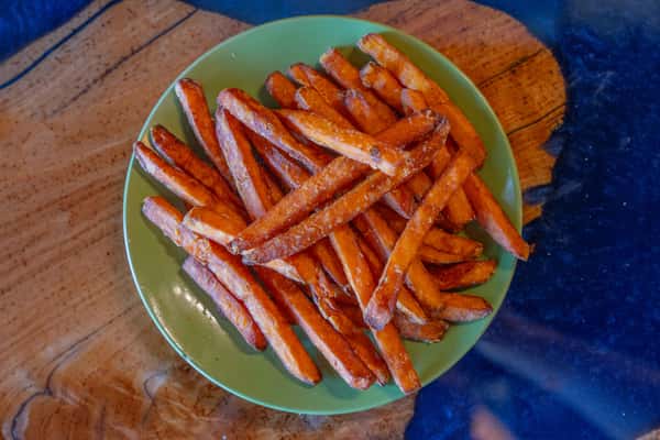Sweet Potato Fries