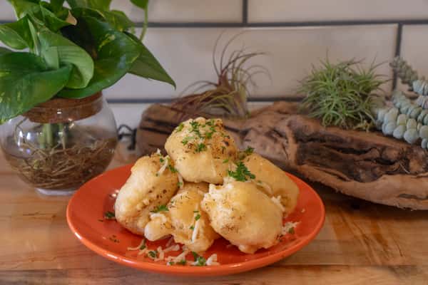 Cheezy Grit Fritters