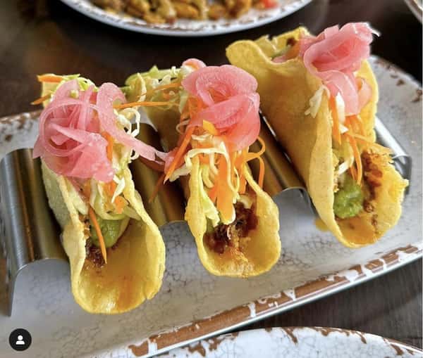 Crunchy Tacos