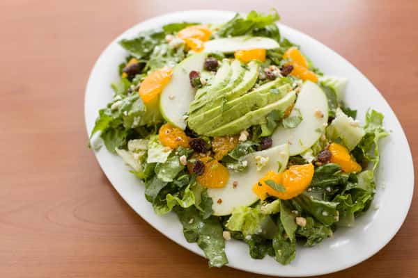 Citrus Avocado Salad