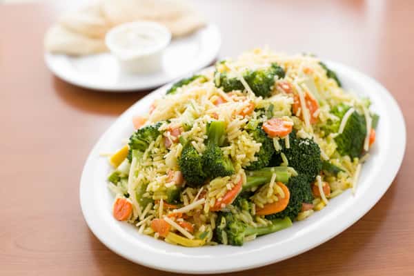 Veggie Special
