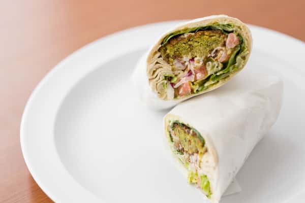 Falafel Sandwiches