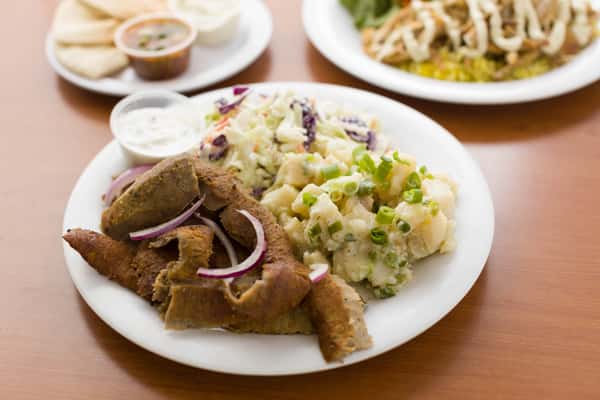 Gyro Plate