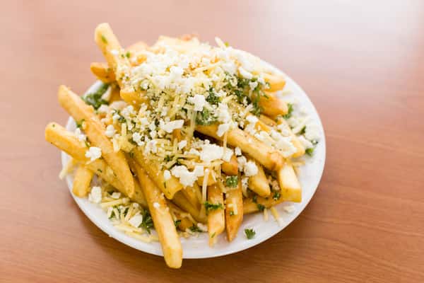 Mediterranean Fries