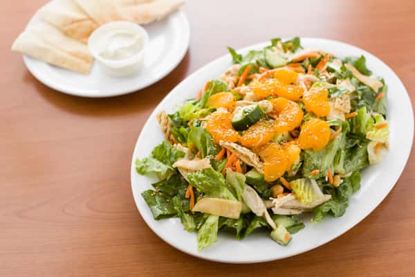 Chinese Chicken Salad