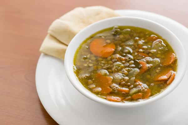 Lentil Vegetable