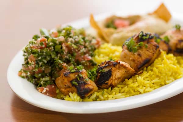 Chicken Dijon - Greek restaurant in Torrance, CA