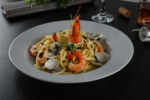 seafood pasta
