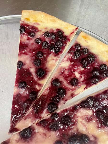 Blueberry Crisp