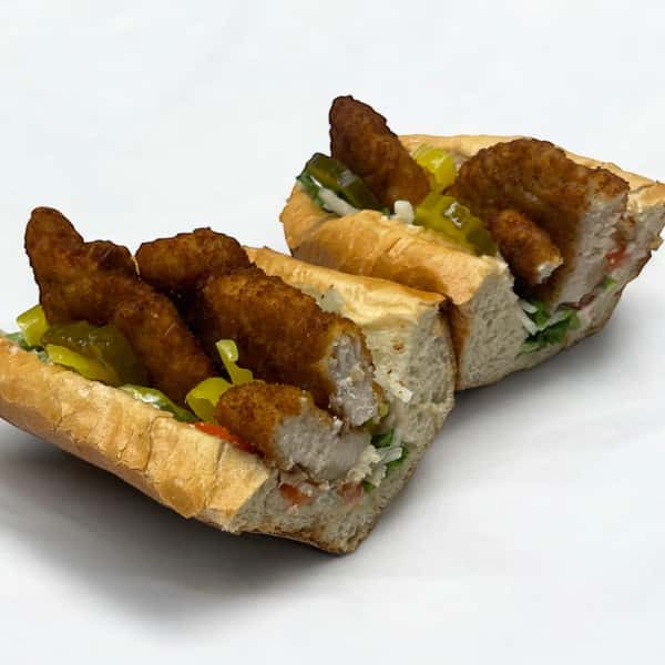 Crispy Chicken Sub